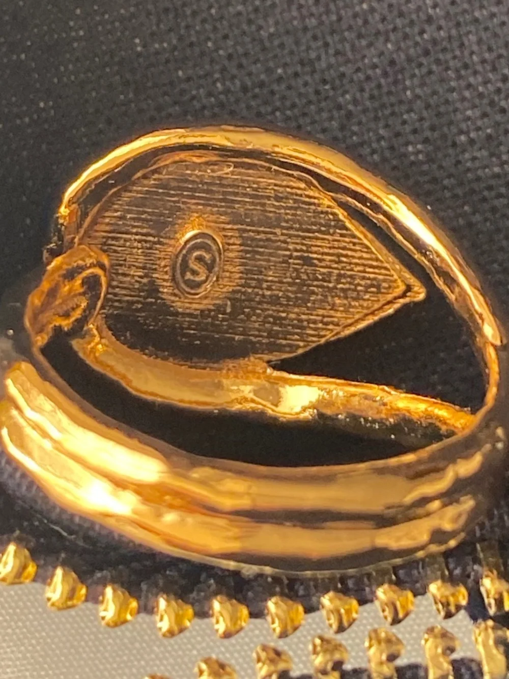 Sezane lisa ring
